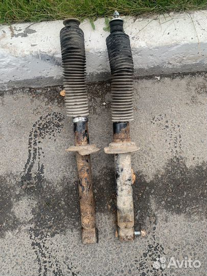 Задние амортизаторы ваз 2114