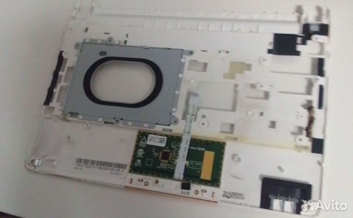 Верхний корпус acer aspire happy one