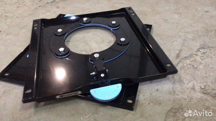 Поворотная платформа на сиденье