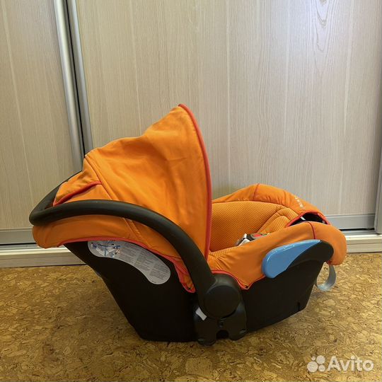 Автокресло Bebe Confort Mango 0-13 кг