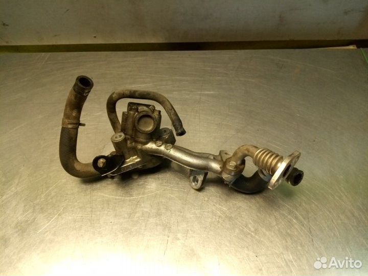 Клапан егр Mitsubishi Outlander Xl CW4W 4B11