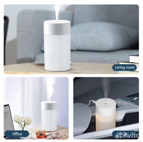 Ультразвуковой увлажнитель воздуха