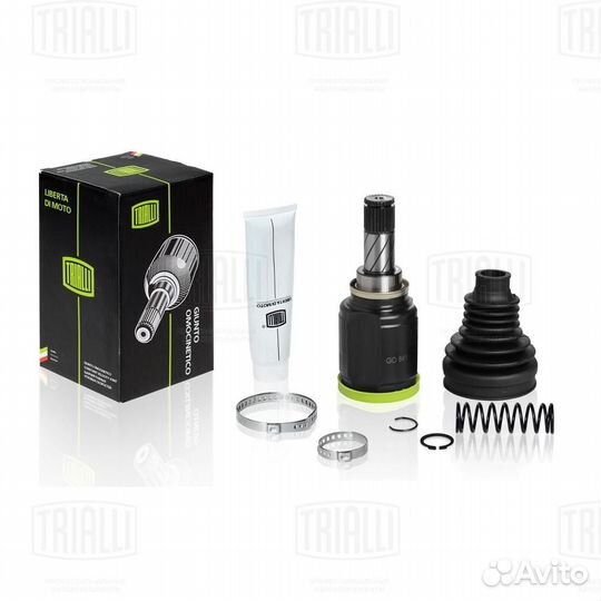 Шрус внутренний для автомобилей Vesta (15) (кпп Re