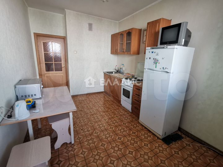 1-к. квартира, 52 м², 4/10 эт.