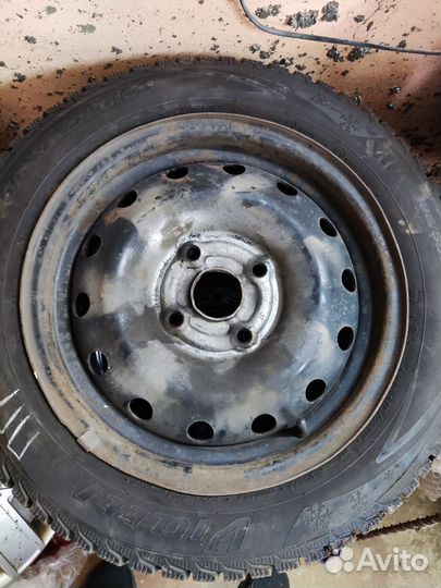 Viatti Brina Nordico V-522 195/65 R15