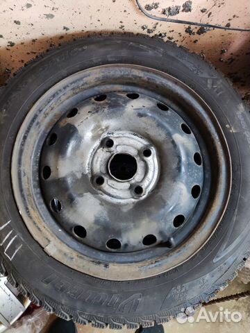 Viatti Brina Nordico V-522 195/65 R15