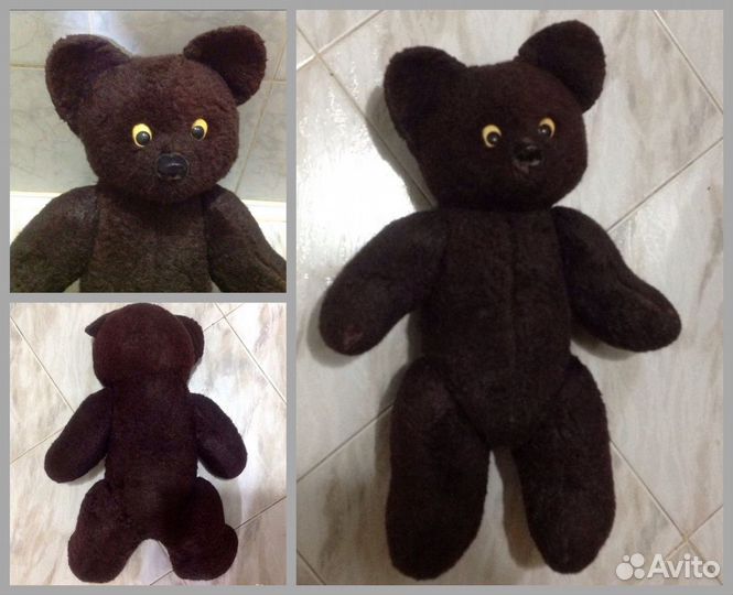 СССР куколки, сувениры, домино, медведь