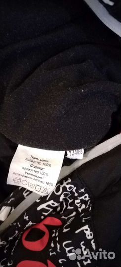 Зимний комбинезон новый