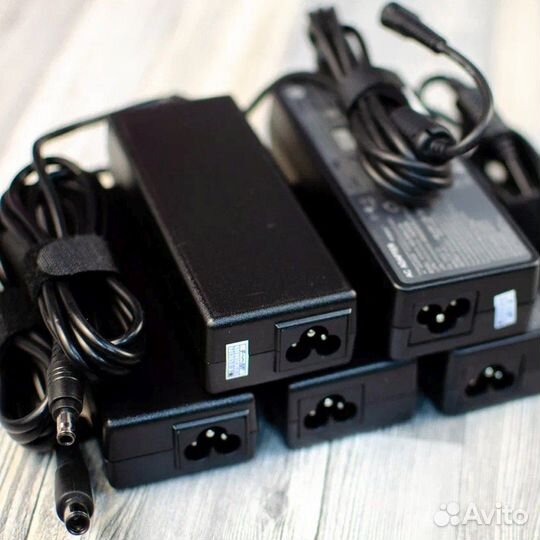 Блок питания для ноутбука Asus 19V/3,42A (разъем 4