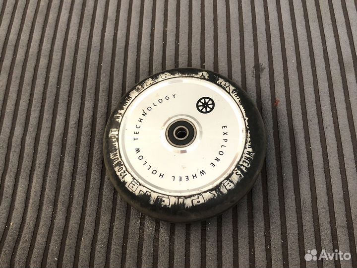 Колеса для трюкового самоката 120 мм