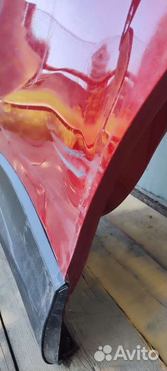 Mazda cx5 дверь