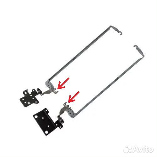 Петли, шарниры для ноутбуков