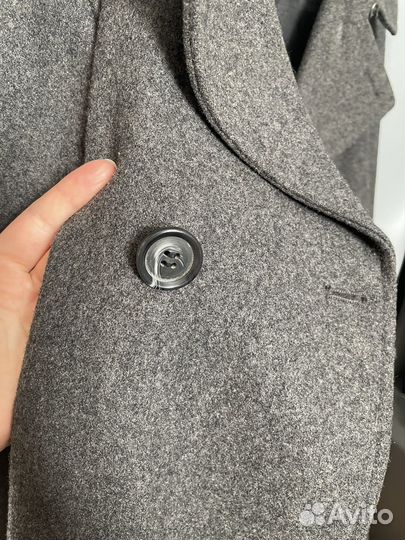 Пальто мужское Topman