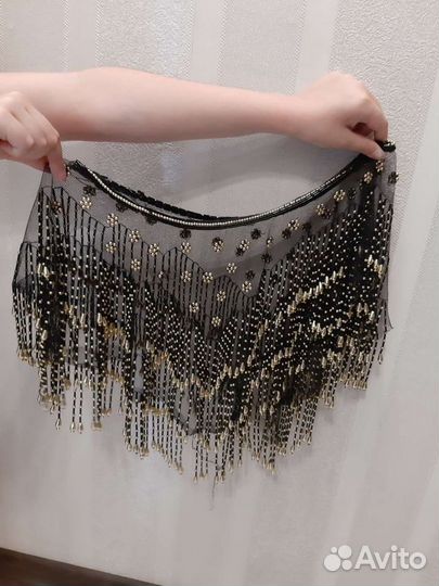 Пояс для восточных танцев