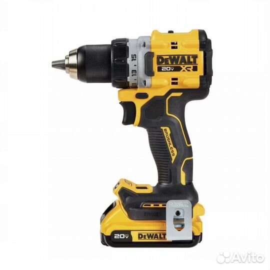 Аккумуляторный шуруповерт dewalt DCD800D2 20V