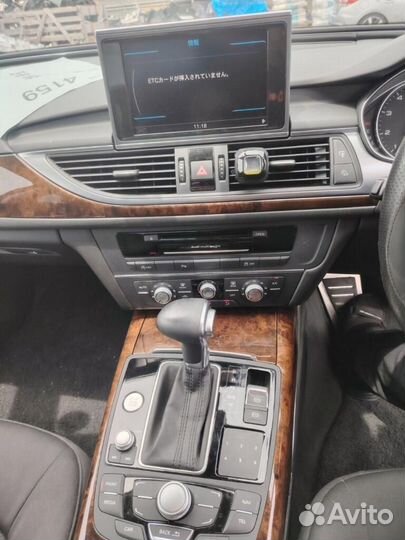 Разбор Audi A6 C7 cdnb 2.0 2014