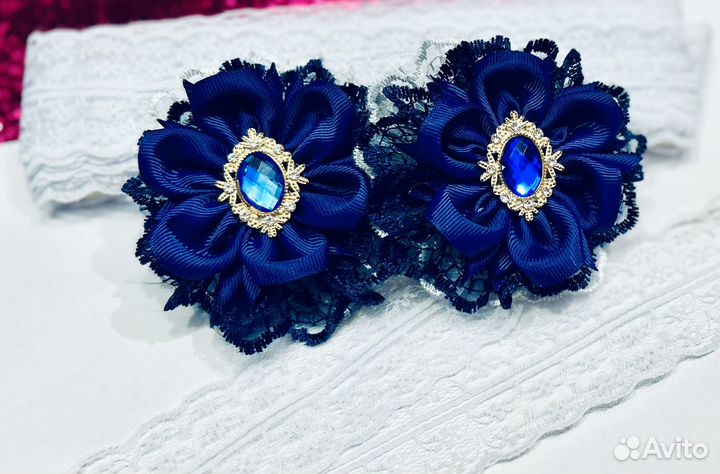 Бантики для юных модниц