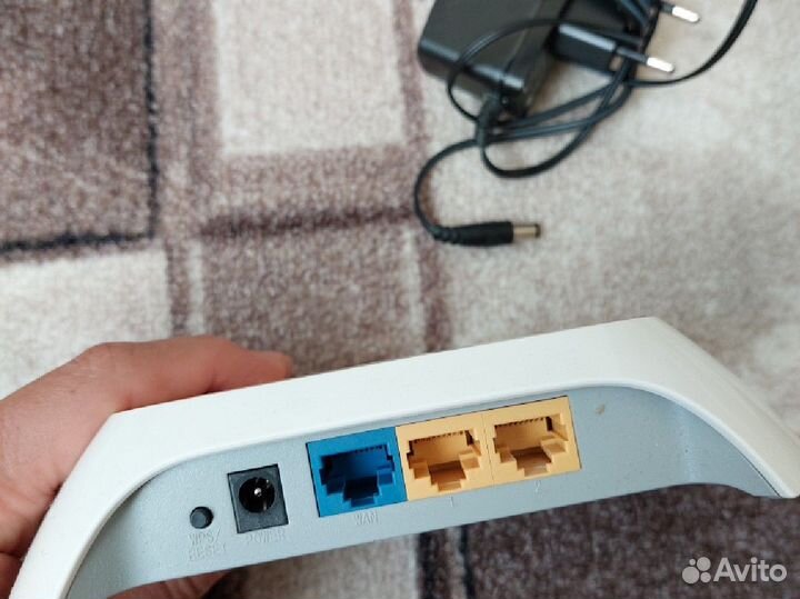 Wifi роутер TP Link