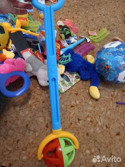 Детские игрушки