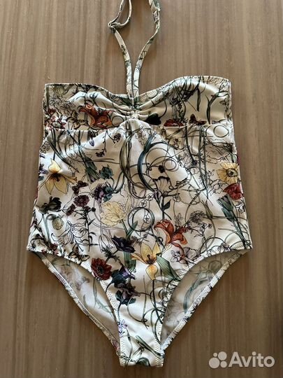 Купальник детский gucci