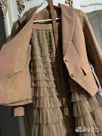 Новый костюм