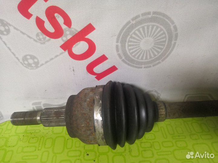 Привод передний левый Ford Focus 3 1.6 I 2011-2015