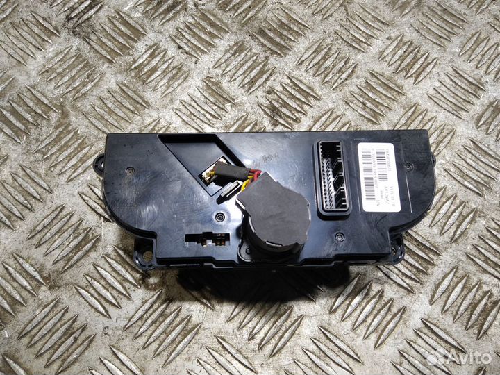 Блок управления печкой Datsun on-DO