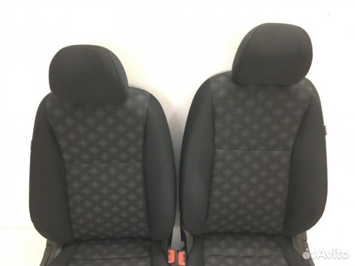 Сиденье переднее Kia Rio X-line G4FG 2020