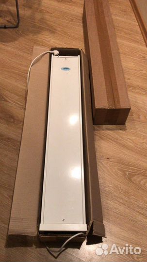 Рециркулятор сибест-100с