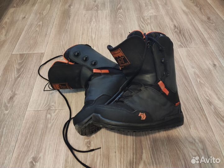 Сноуборд комплект