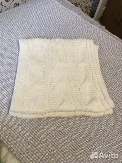 Шапка женская снуд женский варежки женские