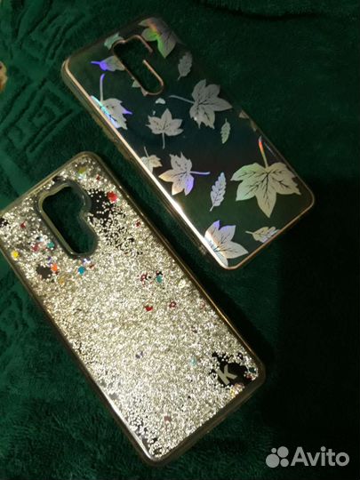 Чехлы на телефон redmi 9
