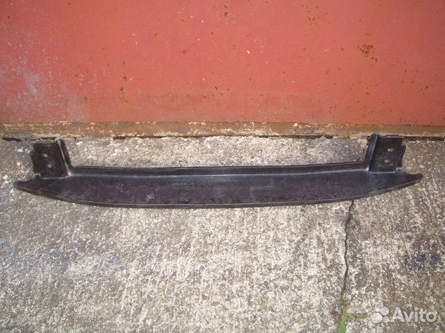 Усилитель переднего бампера Киа Соренто с12