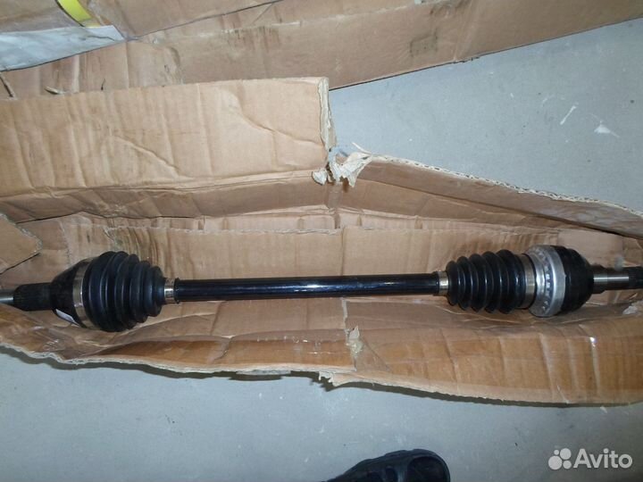 Вал задний левый Antara, Captiva новый оригинал GM