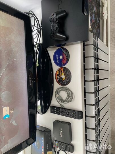 Телевизор samsung 32 бу