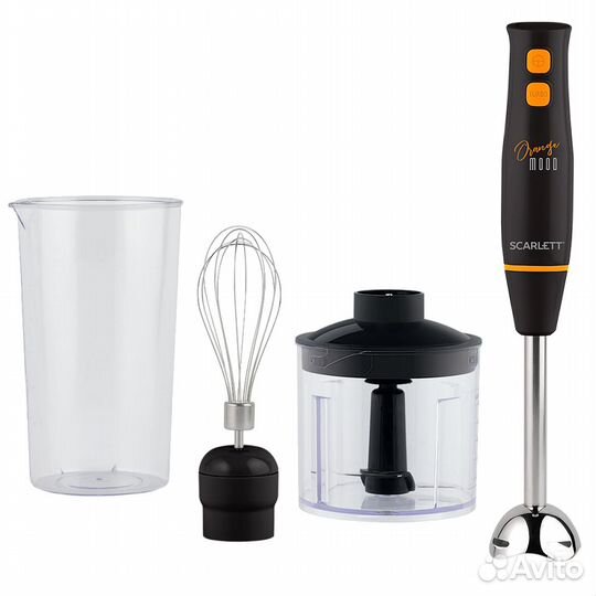 Блендер Scarlett SC-HB42F82