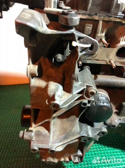 Кронштейн генератора Renault Logan 1.6 K7MF710