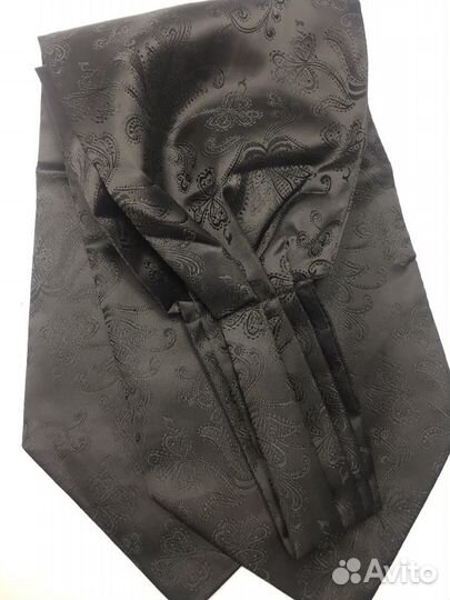 Новый мужской шейный платок-аскот