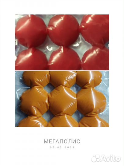 Сок облепихи и калины натуральный