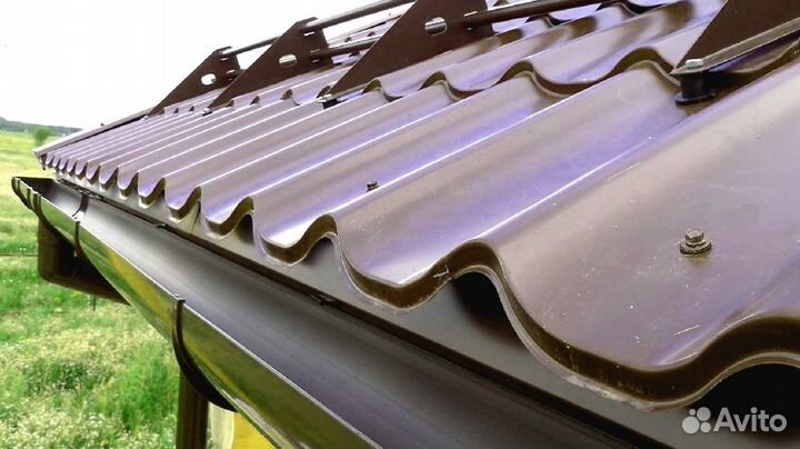 Металлочерепица