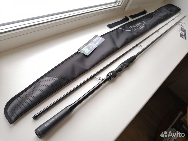 Shimano 18 Exsence Genos S90MH/R “Wild Contact 90”