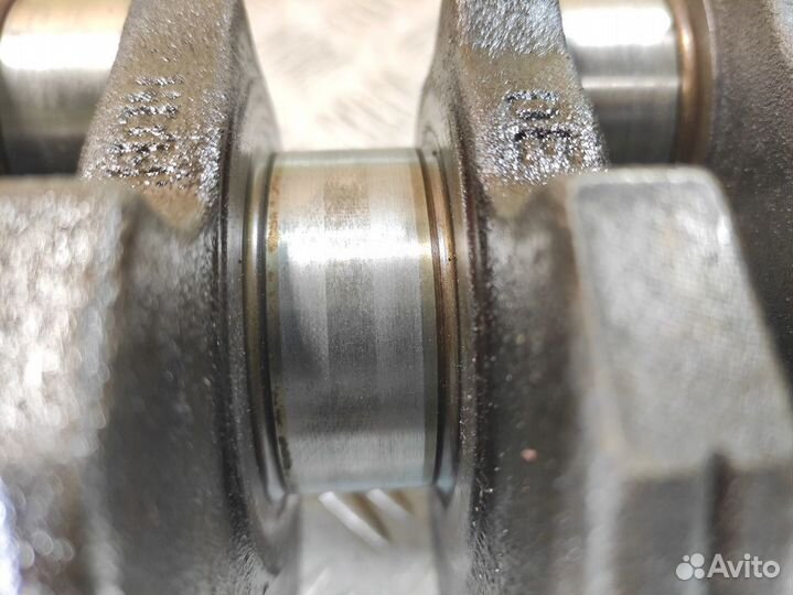 Коленвал Volkswagen Passat b5 1996-2000