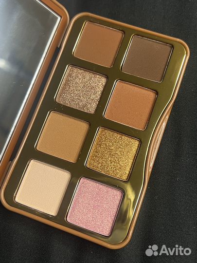 Too faced тени