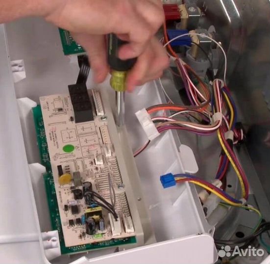 Ремонт Стиральных машин и Ремонт Холодильников