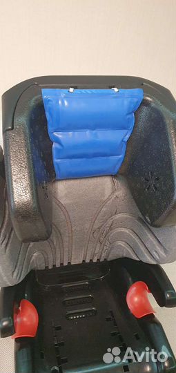 Автокресло (15-36 кг) Recaro Monza Nova 2