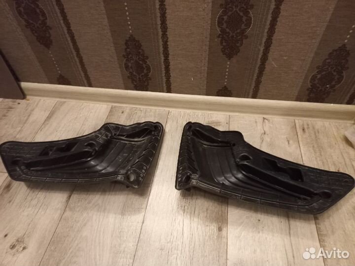 Заглушки птф KIA RIO 3 (2014)