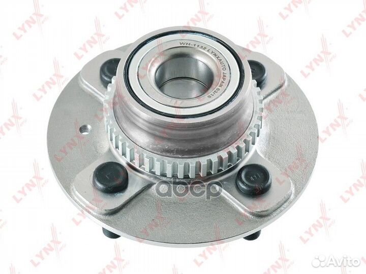 Ступица задн. в сборе с ABS WH-1132 lynxauto