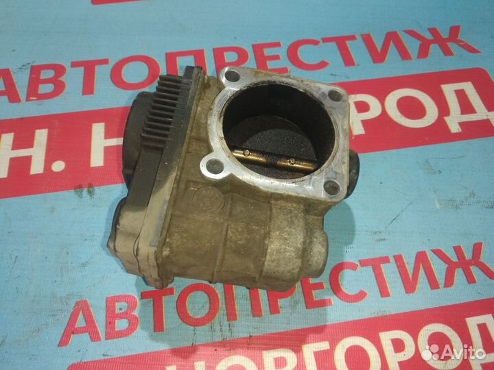 Дроссельная заслонка Ниссан Премьера P12 QR20