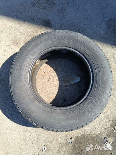 Nokian Tyres Hakka Blue SUV 265/65 R17