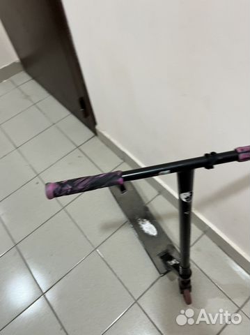 Трюковой самокат бу